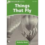 Dolphin Readers Level 3 Things Fly Activity Book