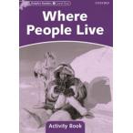 Dolphin Readers Level 4 Where People Live Activity Book
