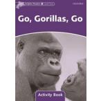 Dolphin Readers Level 4 Go Gorillas Go Activity Book