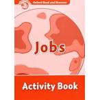 Oxford Read and Discover 2 Jobs Activity Book