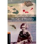 Oxford Bookworms Library 3rd Edition Stage 2 Agatha Christie Woman of Mystery