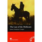 Macmillan Readers Beginner Last of the Mohicans without Audio CD