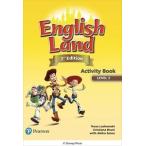 English Land 2nd Edition Level.2 Activity Book