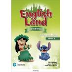 English Land 2nd Edition Level.3 Student Book with CDs