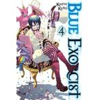 Blue Exorcist Vol.4／青の祓魔師 4巻