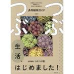 つぶつぶ生活、はじめました! 大切なことは3つだけ。失敗なしに、かわいく、長く楽しむ多肉植物ガイド