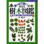 葉っぱで調べる身近な樹木図鑑 この木なんの木? 街路樹、庭木、公園の木がわかる!