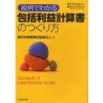 設例でわかる包括利益計算書のつくり方