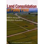 Land consolidation of paddy field