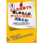 結局、どんな仕事でも楽しめる人がやりたい仕事に出会える! 新進気鋭のベンチャー企業のCFOが教える、やりがいを見つけるためのサプリメント