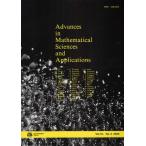 Advances in Mathematical Sciences and Applications Vol.19，No.2（2009）
