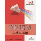 PRISM Listening red