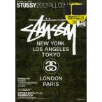 STUSSY 2012FALL COLLECTION