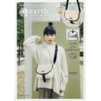 earth music ＆ ecology SHOULDER BAG BOOK BEIGE