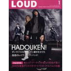 LOUD RADICAL MUSIC＆CLUB CULTURE MAGAZINE No.181（2010JANUARY）