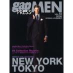 Gap press men Vol.12（2008spring ＆ summer）