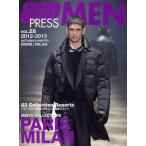 gap PRESS MEN vol.28（2012-2013Autumn ＆ Winter）