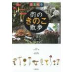 街のきのこ散歩 春夏秋冬