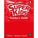 SuperKids 3／E 1 Teacher’s book w／PEP access code