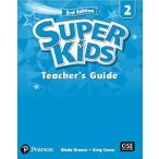 SuperKids 3／E 2 Teacher’s book w／PEP access code