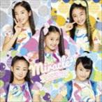 miracle2（ミラクルミラクル） from ミラクルちゅーんず! / MIRACLE☆BEST -Complete miracle2 Songs-（通常盤） [CD]