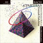 武久源造（forte piano） / ジルバーマン・ピアノによるJ・S・バッハ パルティータ［全曲］ [CD]