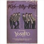 Kis-My-Ft2|YOSHIO -new member-( обычный запись ) [DVD]