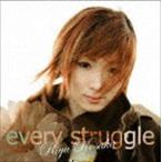 小坂りゆ / every struggle（CD＋DVD） [CD]