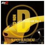 SUPER EUROBEAT presents 頭文字［イニシャル］D Fifth Stage NON-STOP D SELECTION VOL.2 [CD]