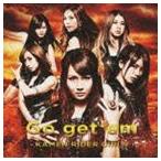仮面ライダーGIRLS / Go get‘em（CD＋DVD） [CD]