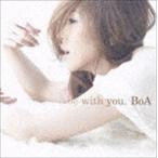 BoA / be with you.（通常盤） [CD]