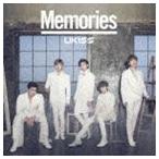 U-Kiss / Memories（初回生産限定盤／MV盤／CD＋DVD） [CD]