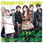 AAA / Charge ＆ Go!／Lights（CD＋DVD ※Charge ＆ Go Music clip他収録／ジャケットA） [CD]