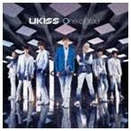 U-Kiss / One of You（初回生産限定盤／CD＋DVD／ジャケットA） [CD]