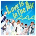 AAA / Love Is In The Air（CD＋DVD／ジャケットA） [CD]