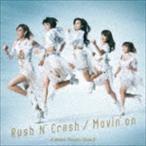仮面ライダーGIRLS / Rush N’ Crash／Movin’on（CD＋DVD） [CD]