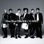 U-Kiss / One Shot One Kill（通常盤／CD＋DVD＋スマプラ） [CD]