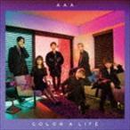 AAA / COLOR A LIFE（CD＋Blu-ray） [CD]