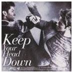 東方神起 / ウェ（Keep Your Head Down） 日本ライセンス盤（通常盤／CD＋DVD） [CD]