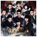 SUPER JUNIOR / OPERA（通常盤） [CD]