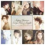 SUPER JUNIOR / Sexy，Free ＆ Single（通常盤／CD＋DVD） [CD]