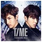 東方神起 / TIME（通常盤／CD＋DVD ※LIVE映像他収録／ジャケットB） [CD]