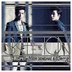 SUPER JUNIOR DONGHAE ＆ EUNHYUK / SKELETON（CD＋DVD） [CD]
