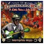  Louis ji дыра * красный / men fis*mojo[CD]