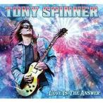  Tony * spinner / Rav *iz*ji* Anne sa-[CD]