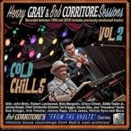  Henry * серый & Bob *kolito-/ THE SESSIONS VOL.2:Cold Chills [CD]