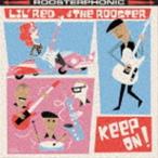 liru* красный & The * разрозненный ta-/ keep * on! [CD]