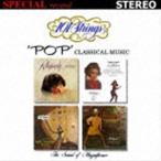 101ストリングス・オーケストラ / Pop Classical Music（ポップ・クラシック曲集／ラプソディ・イン・ブルー） [CD]