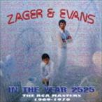 ゼーガーとエヴァンス / イン・ジ・イヤー2525：RCAマスターズ [CD]