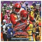 大橋恵・山下康介（音楽） / 特命戦隊ゴーバスターズVS海賊戦隊ゴーカイジャー THE MOVIE オリジナルサウンドトラック [CD]